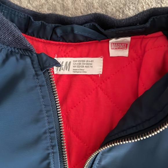 H&M Boys Jacket - Picture 3 of 4